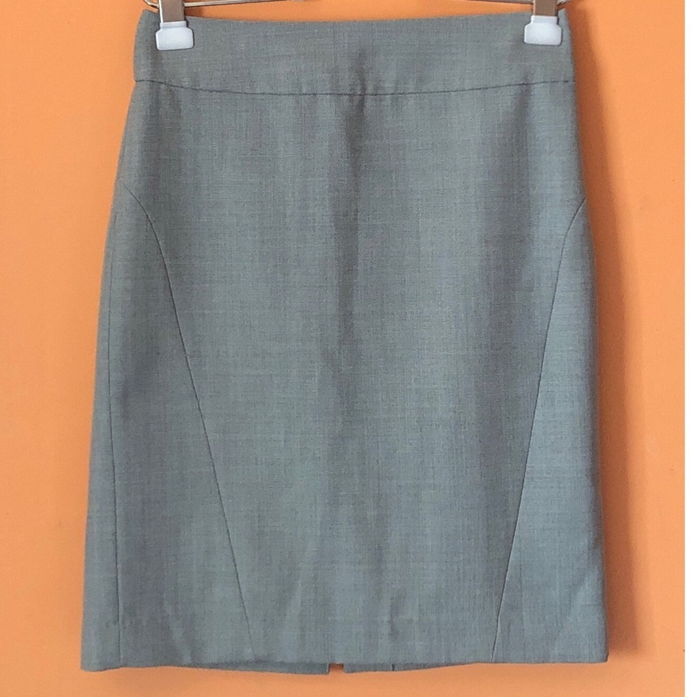 Final Price Wool Pencil Skirt - Picture 1 of 6